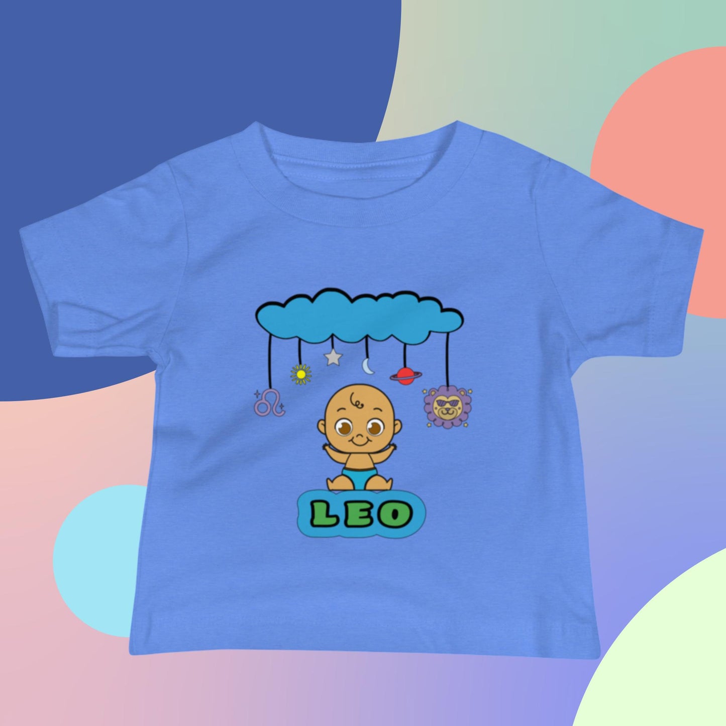 Leo Cub's Starry Tee
