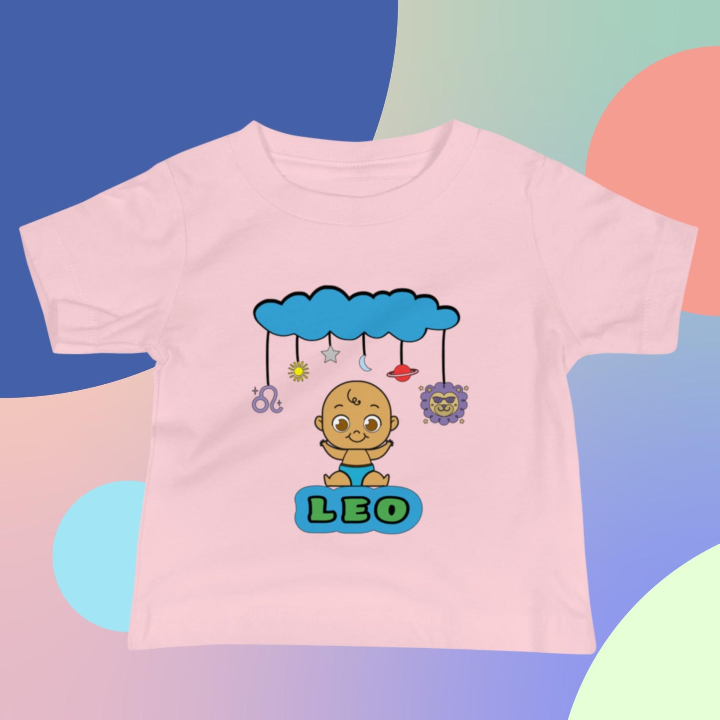 Leo Cub's Starry Tee