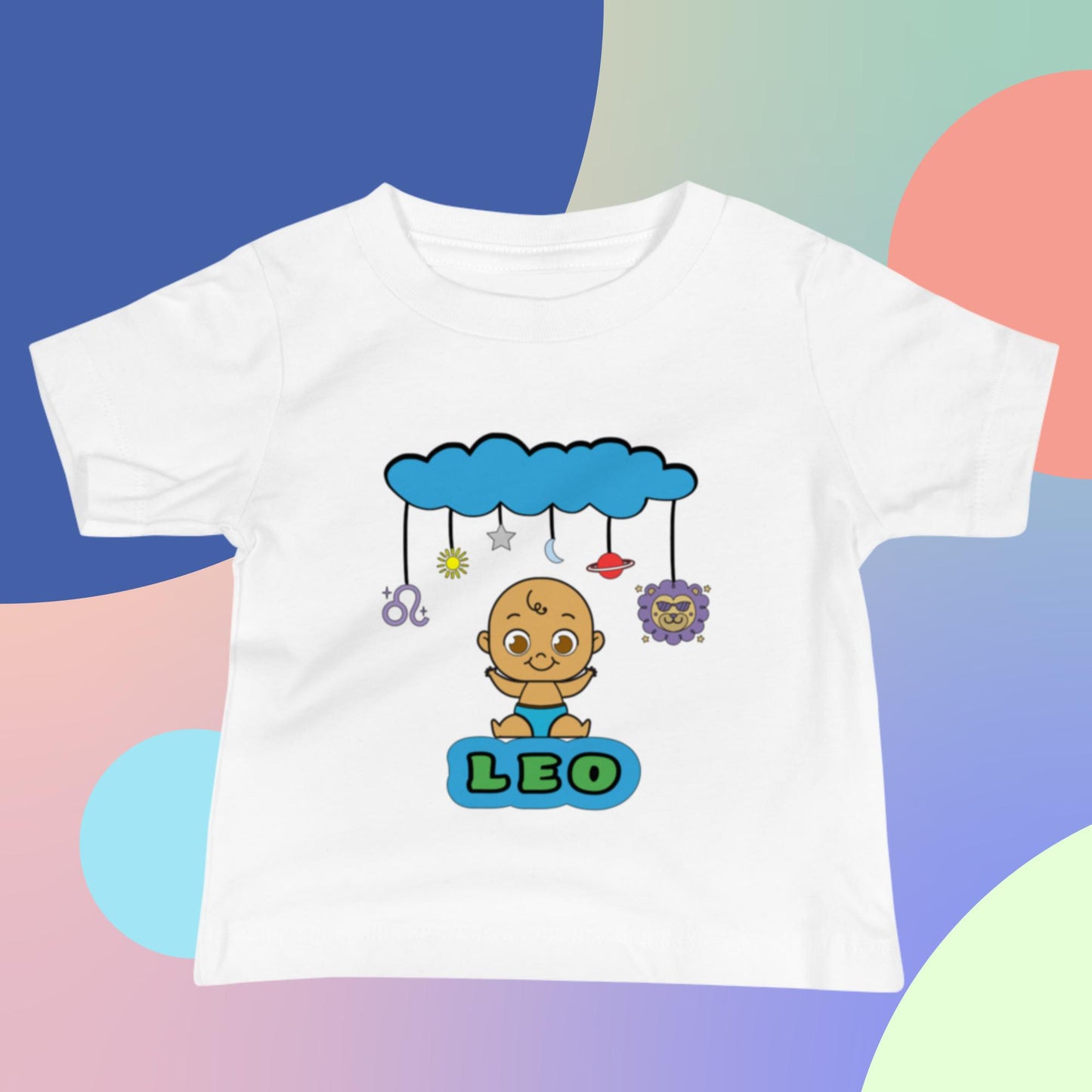 Leo Cub's Starry Tee