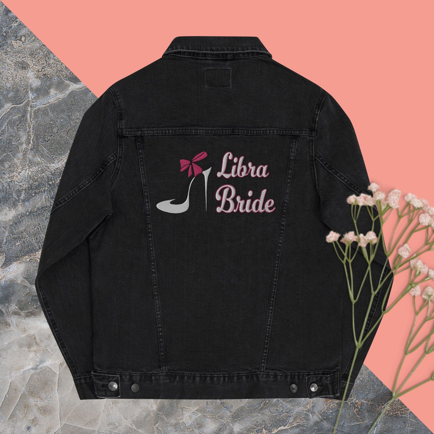 Libra Bride: Balance and Beauty Jacket