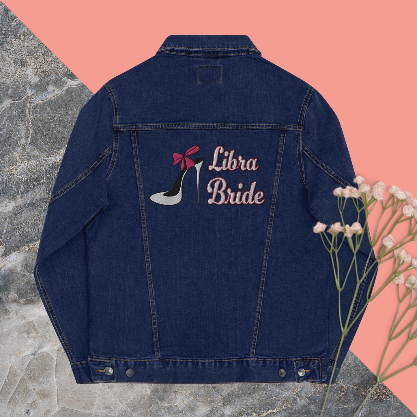 Libra Bride: Balance and Beauty Jacket
