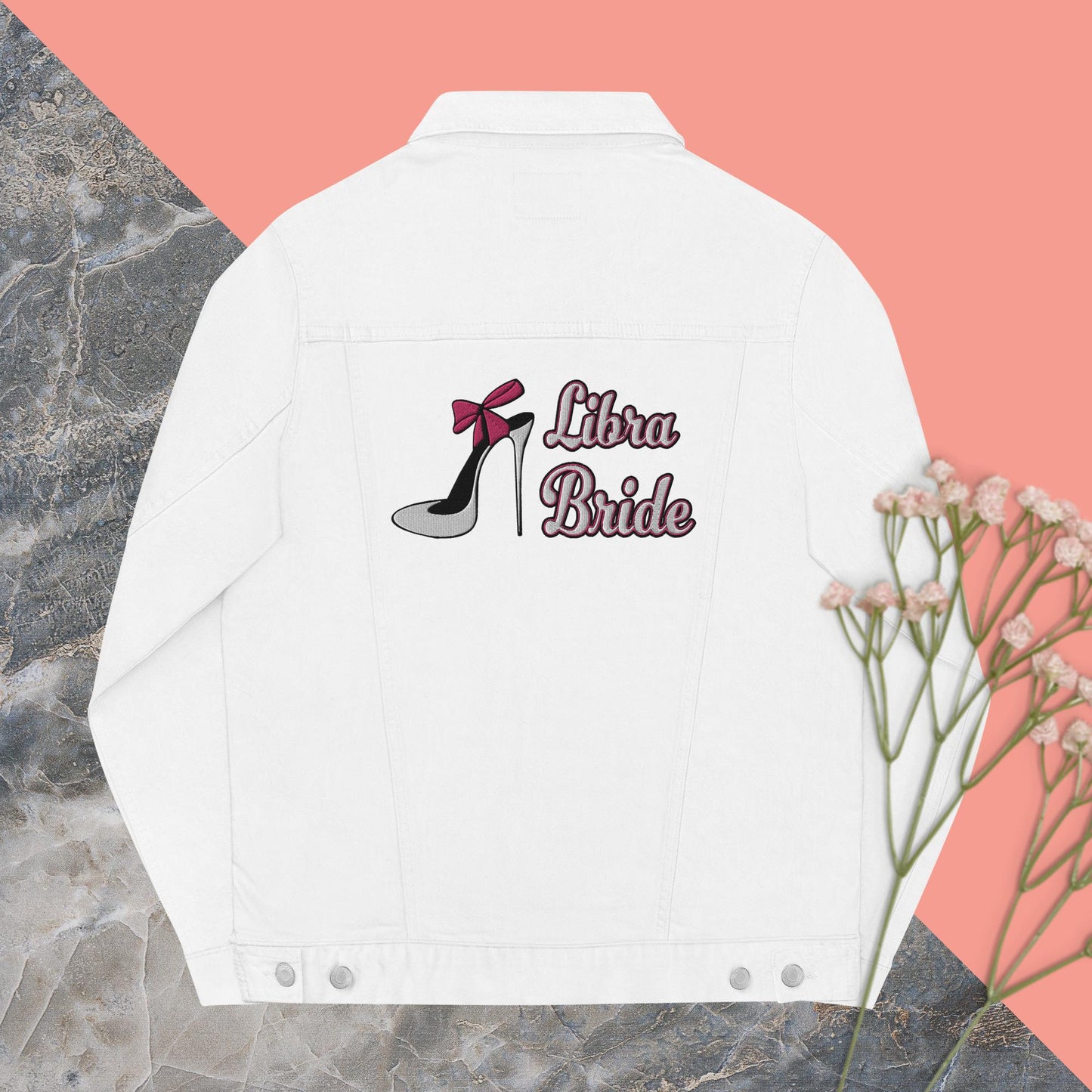 Libra Bride: Balance and Beauty Jacket