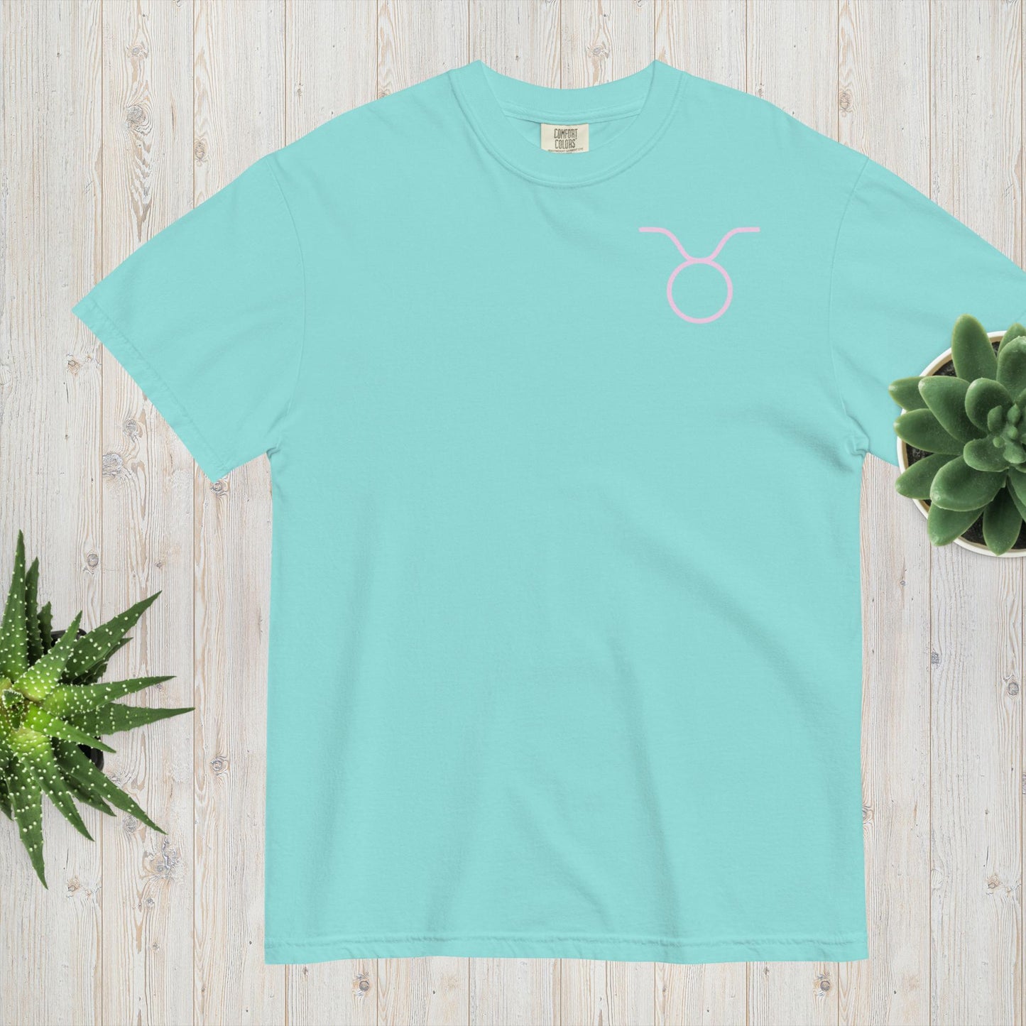 Taurus Mama Bull Retro Tee