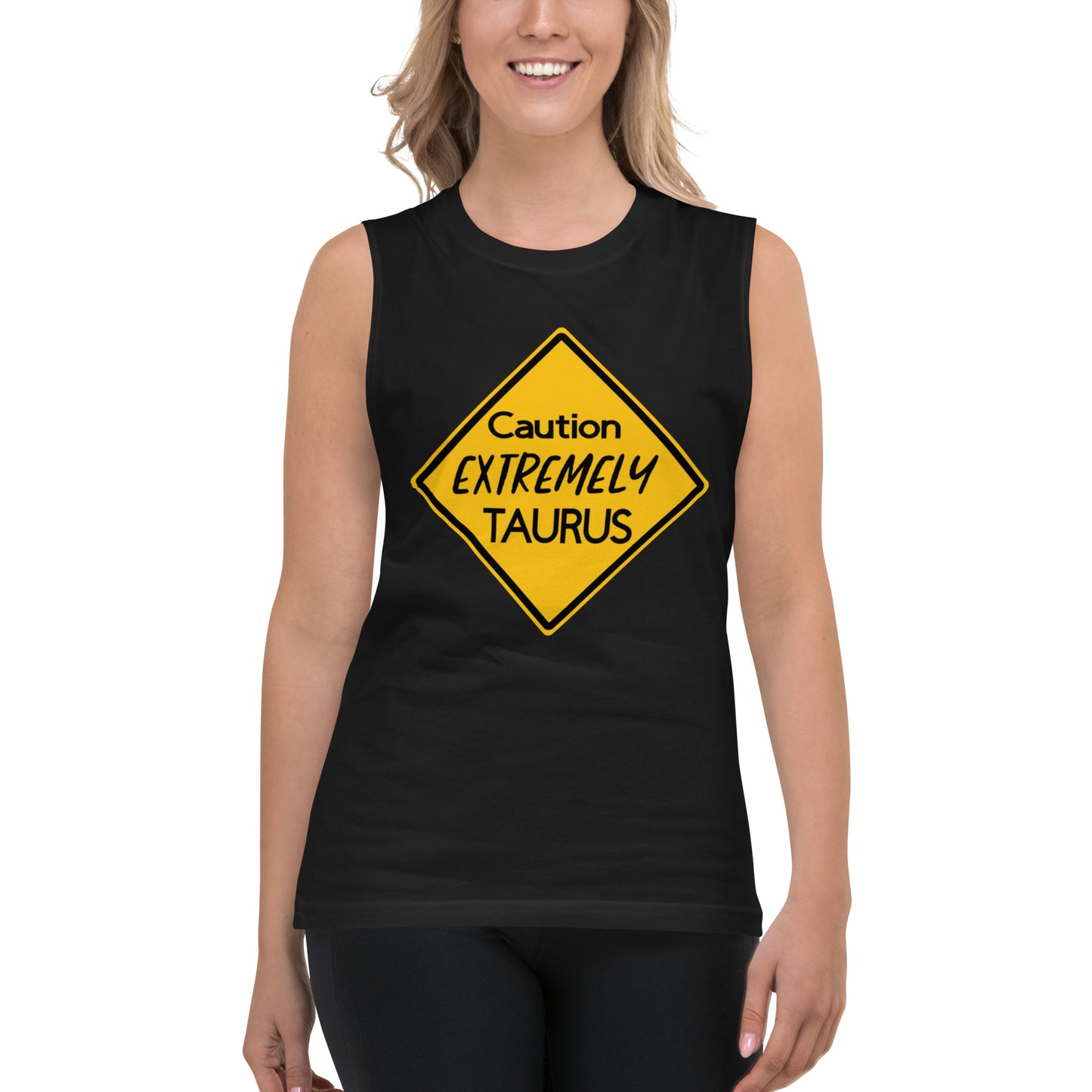 Caution EXTREMELY Taurus Tank