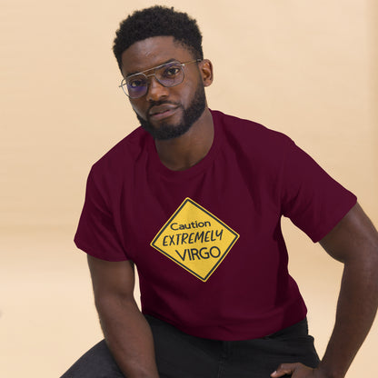 Caution: Extremely Virgo Tee