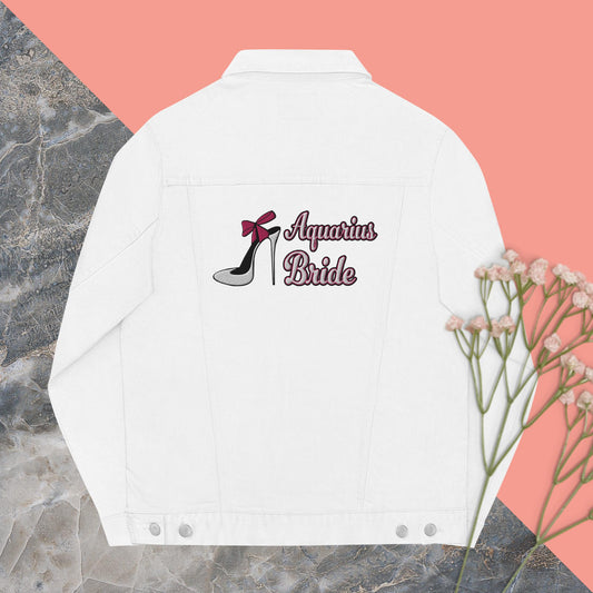 Aquarius Bride: Out of This World Jacket